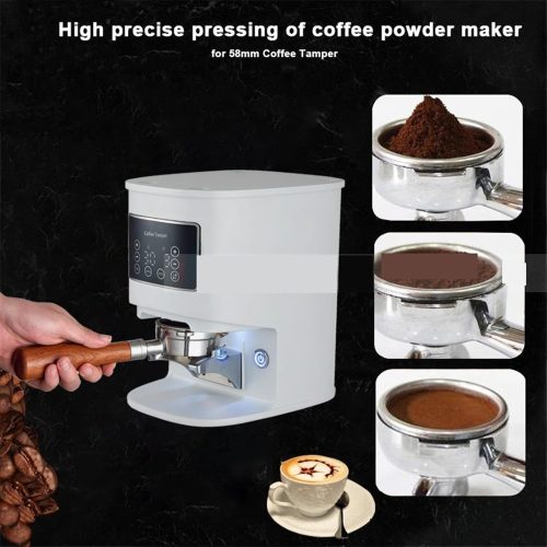 Coffee Tamper Funktion