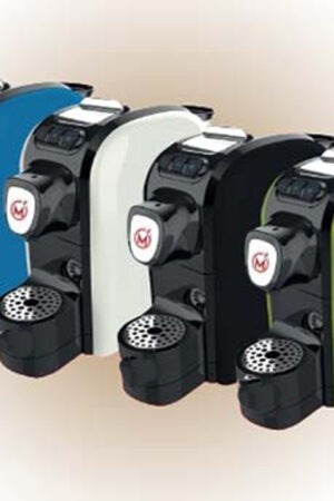 Ambilini MiTo E.S.E Pad-Maschine Set mit 150 Stück E.S.E Pads